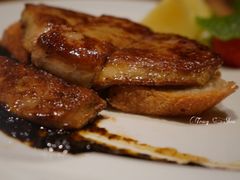 铁板法式煎鹅肝-阿吾罗日本料理(K11艺术中心店)