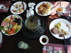 -AdD全日制餐厅(中谷花园酒店)