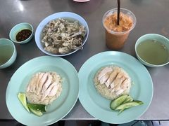 水門雞飯-红大哥水门鸡饭(總店)