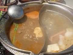 -温禾牛·和牛寿喜烧自助火锅(恒基名人店)