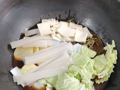 -北京龙庆四季香农家饭庄·灶台鱼·碳烤虹鳟鱼(龙庆峡店)