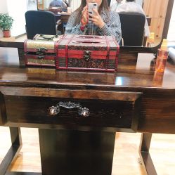 -Show fa salon 秀发沙龙