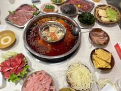 -岗上渣渣老火锅(两路口店)