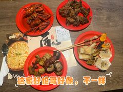 -好伦哥比萨烤肉自助(马家堡店)