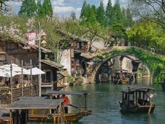 -乌镇西栅景区