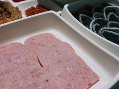 午餐肉-海底捞火锅(方圆荟店)