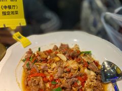 炊烟时代小炒黄牛肉-炊烟小炒黄牛肉(东庆街店)