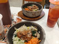 -权味·朝鲜族拌饭(勒泰店)