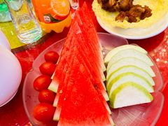 水果拼盘-金华安大酒楼·老牌潮菜·粤式茶点(东方国际店)