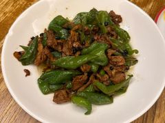 辣椒小炒肉-新白鹿餐厅(龙游路总店·杭帮菜名店)