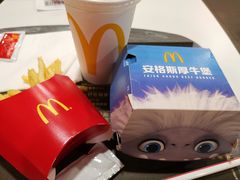 -麦当劳(宝山大厦店)