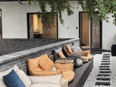 -自如ZSPACE四合院艺术餐厅