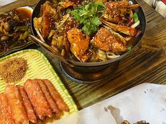 -麻辣欧巴海鲜烧烤(乐购店)