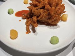 珊瑚鱼-二十四单 淮扬新味
