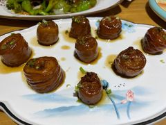 九转大肠-崔义清鲁菜馆(大明湖店)