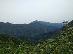 -九峰山