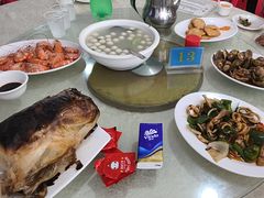 -考记泥焗鸡农庄·海鲜(北洛秘境店)