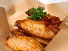 奥尔良鸡翅-卡朋西餐(乐峰广场店)