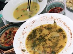 -青花椒花椒鱼(合生汇店)