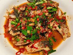 -老馆子·建德菜·山肴鱼鲜(海威新界店)