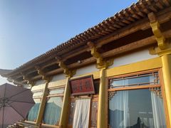 -敦煌山庄摘星阁