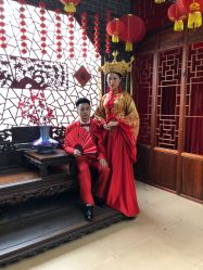 -金夫人婚纱摄影(华南店)