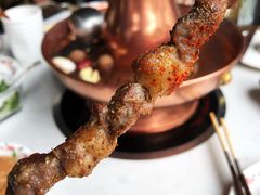 -东门口涮肉·砂锅·烤串(老门东店)