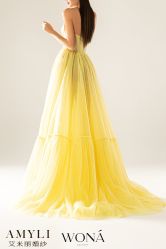 -艾米丽婚纱礼服