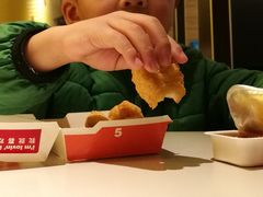 -麦当劳(禄口机场T2航站楼)