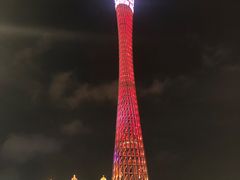 -珠江夜游广州塔·中大码头