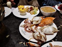 -川骄海鲜自助(河东店)