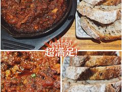 番茄红炖和牛筋肉配面包-LIBERO(张虹路店)