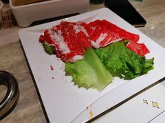 优质肥牛-千味涮·健康火锅(会展连城新天地店)