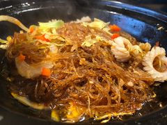 鱿鱼粉丝煲-六月雪干锅(绵阳王府井百货店)