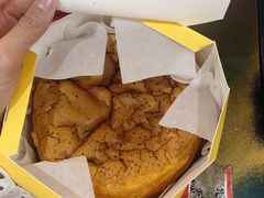 蜂蜜蛋糕-好利来(欧亚商都店)