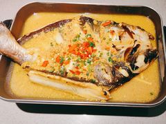 -半天妖烤鱼(紫荆广场店)