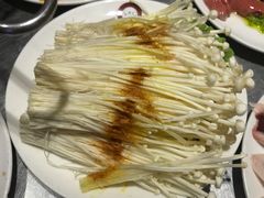 -合易泓烤肉•首创生椰大油边(宁山路店)