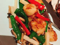 澳洲炒带子-夜上海(新天地店)