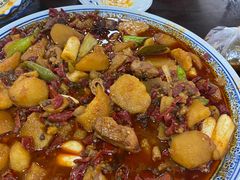 大盘鸡-福顺祥大盘鸡(临潼店)