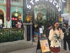 -星巴克臻选(广州沙面店)