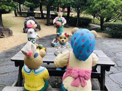 -济州岛泰迪熊博物馆