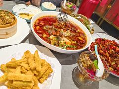 -四川饭店(城乡购物中心店)