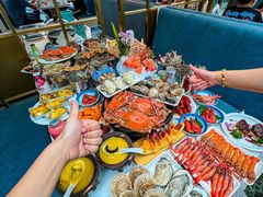 -半岛听涛蒸汽海鲜自助(K11店)