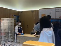 -银座仁志川·生吐司专门店(香港广场店)
