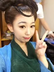 -盘子女人坊古装写真摄影(厦门总店)