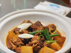砂锅厨神牛肉-四季厨房 鲁菜·孔府烤鸭(二环南路店)