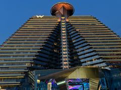 -西安W酒店·WEI全味西餐厅