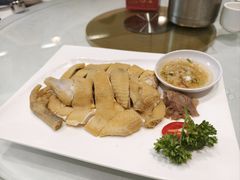 香妃白切鸡-名盈轩酒家·手工茶点·16年经典粤菜(新一城店)