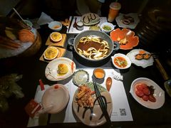 -花潮料理艺食馆(成都万象城店)