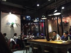 大堂-云味馆·云南菜·云南米线(景田店)